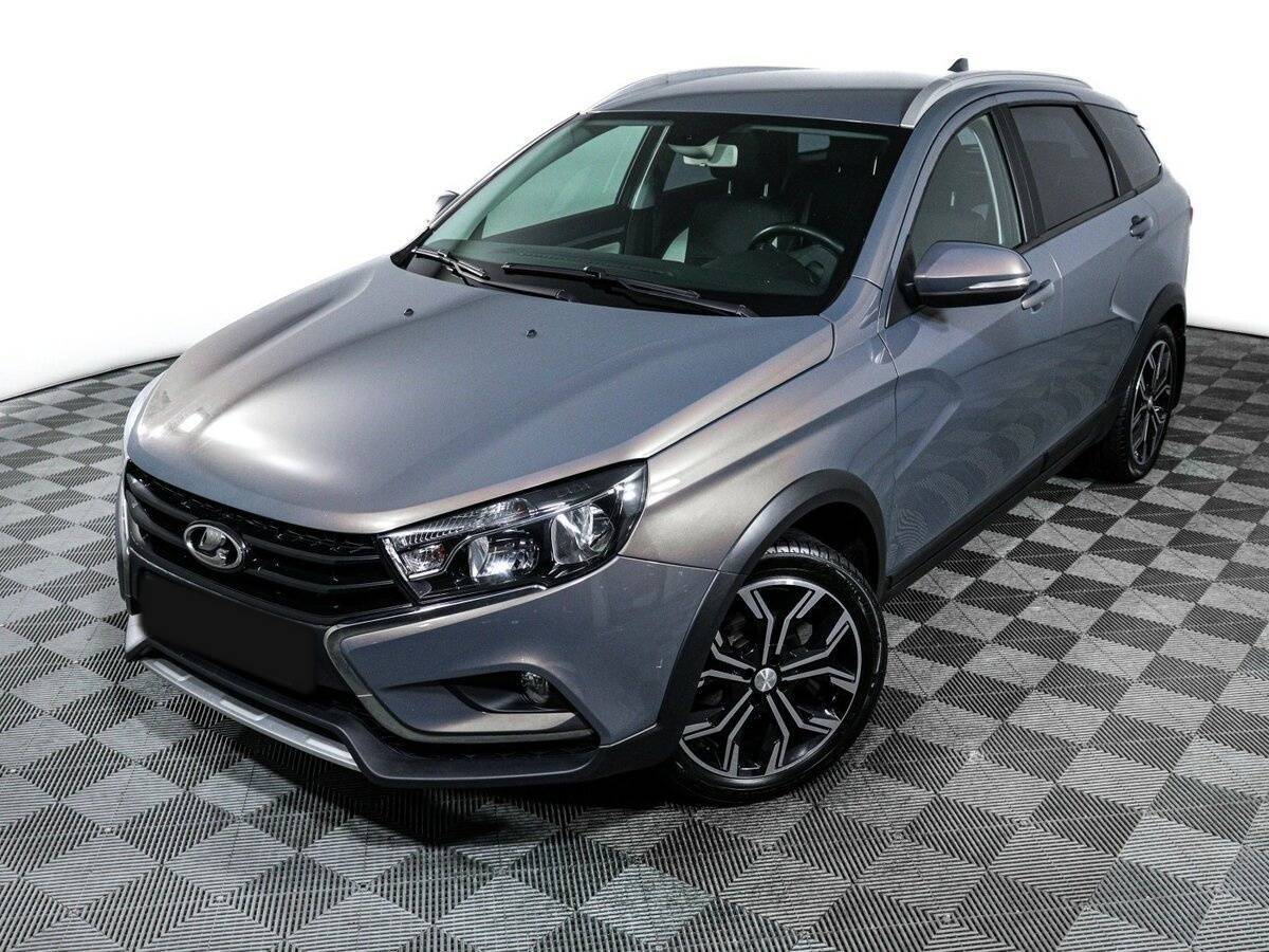 Lada (ВАЗ) Vesta б/у, 2020, Механическая. Фото: #15