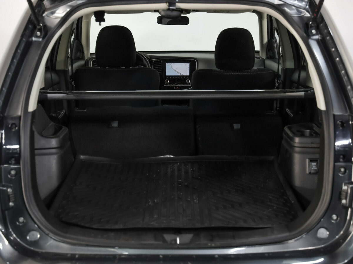 Mitsubishi Outlander б/у, 2021, Вариатор. Фото: #30