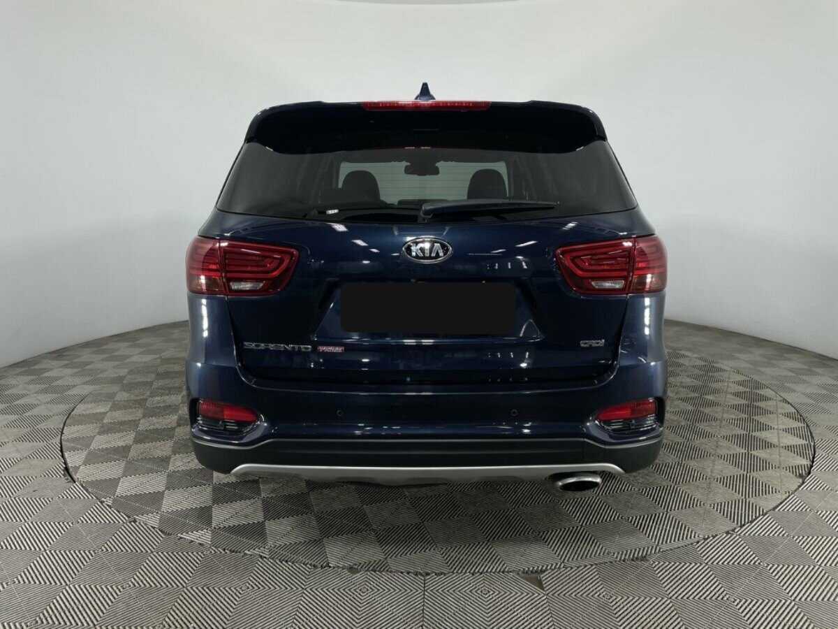 Kia Sorento б/у, 2018, Автоматическая. Фото: #2