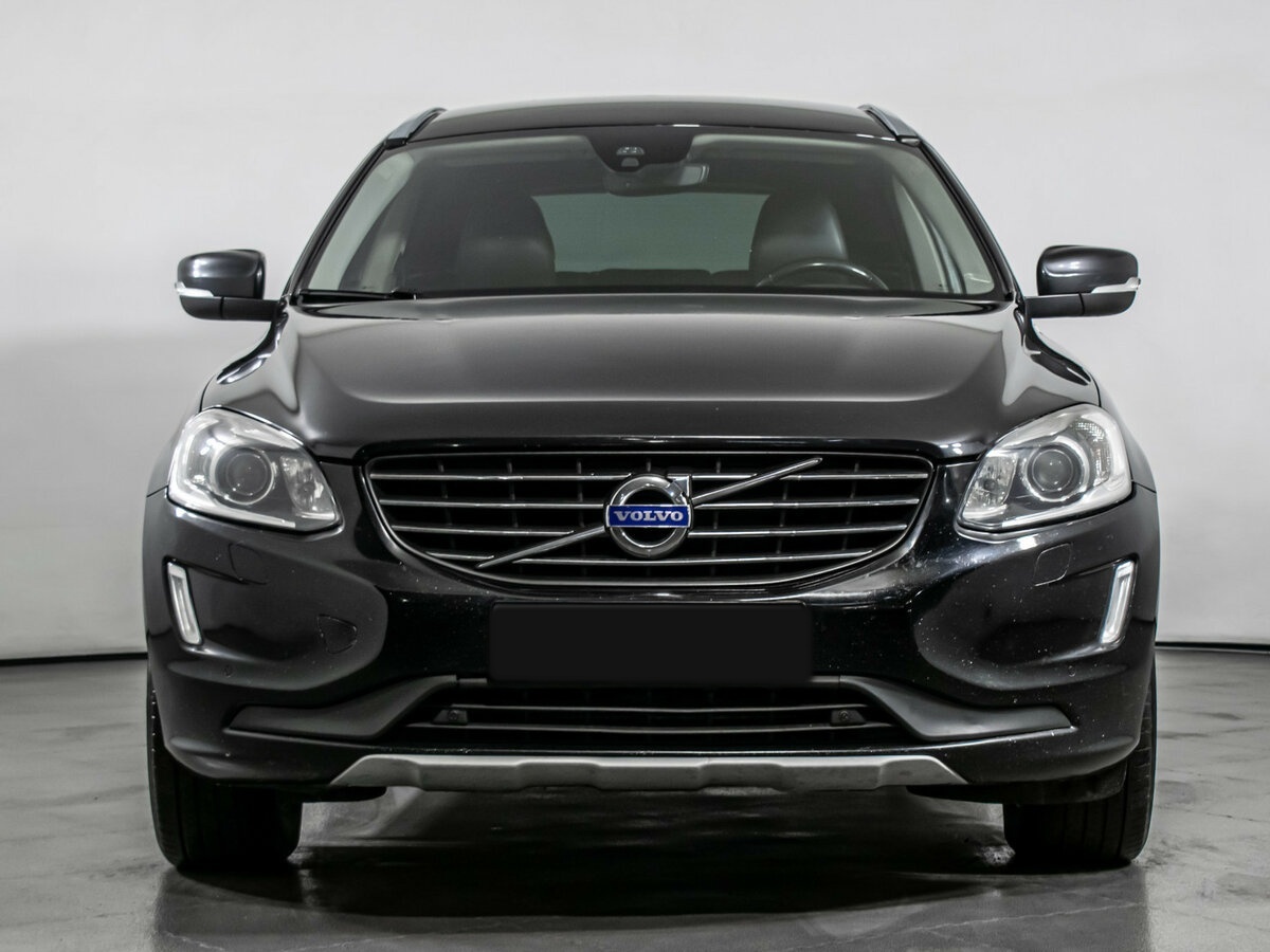 Volvo XC60 б/у, 2015, Автоматическая. Фото: #1