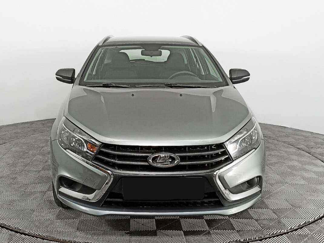 Lada (ВАЗ) Vesta б/у, 2019, Механическая. Фото: #1