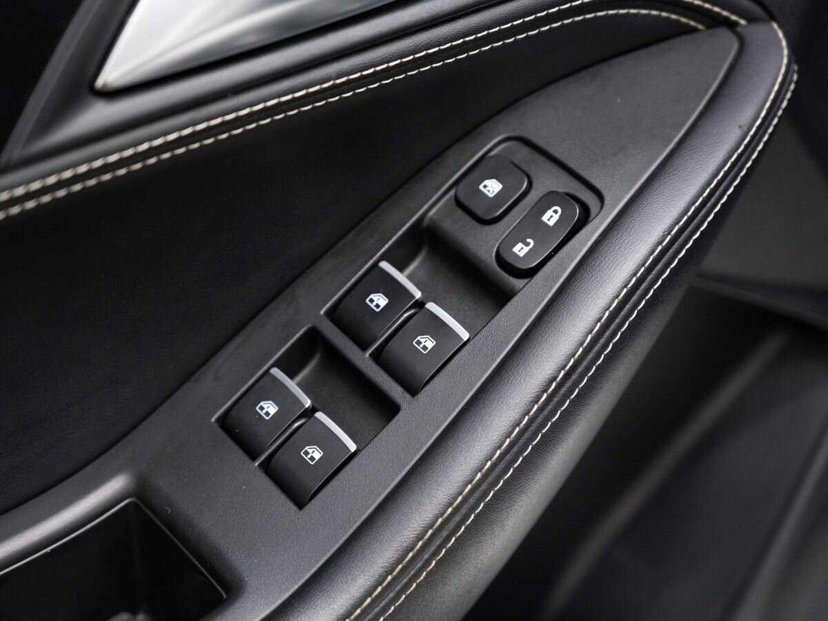 JAC J7 б/у, 2021, Вариатор. Фото: #17