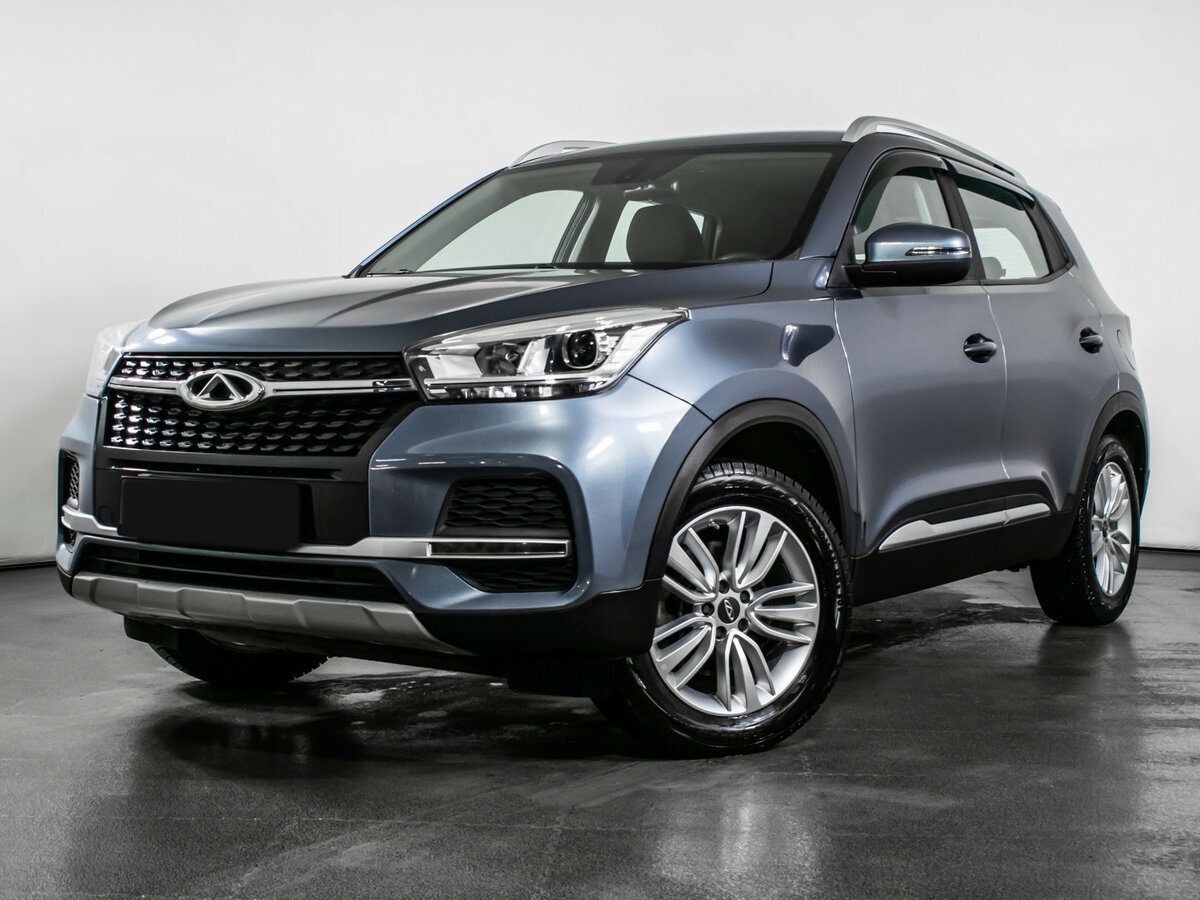 Chery Tiggo 4 б/у, 2020, Механическая. Посмотреть фото