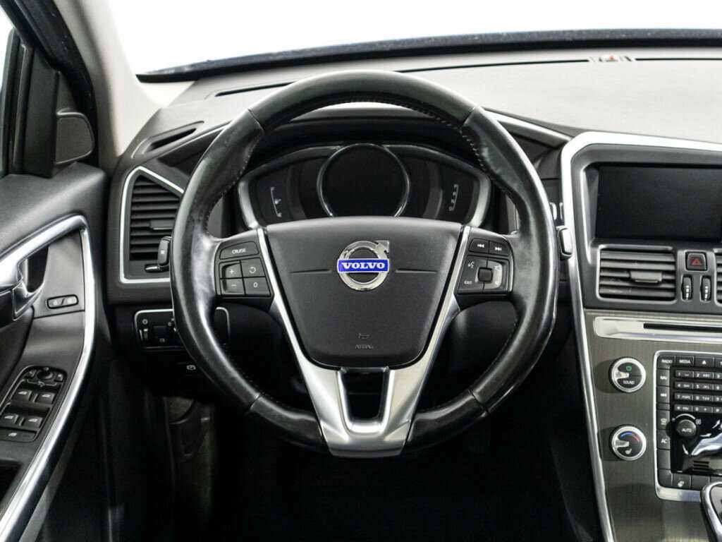 Volvo XC60 б/у, 2014, Автоматическая. Фото: #16