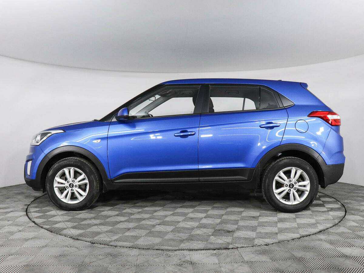 Hyundai Creta б/у, 2019, Автоматическая. Фото: #7