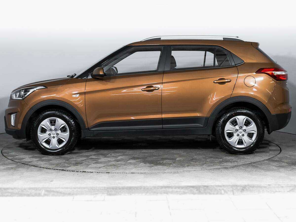 Hyundai Creta б/у, 2020, Автоматическая. Фото: #7
