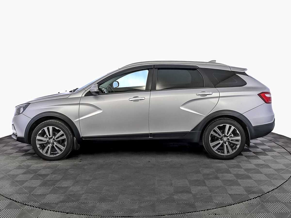 Lada (ВАЗ) Vesta б/у, 2021, Вариатор. Фото: #7