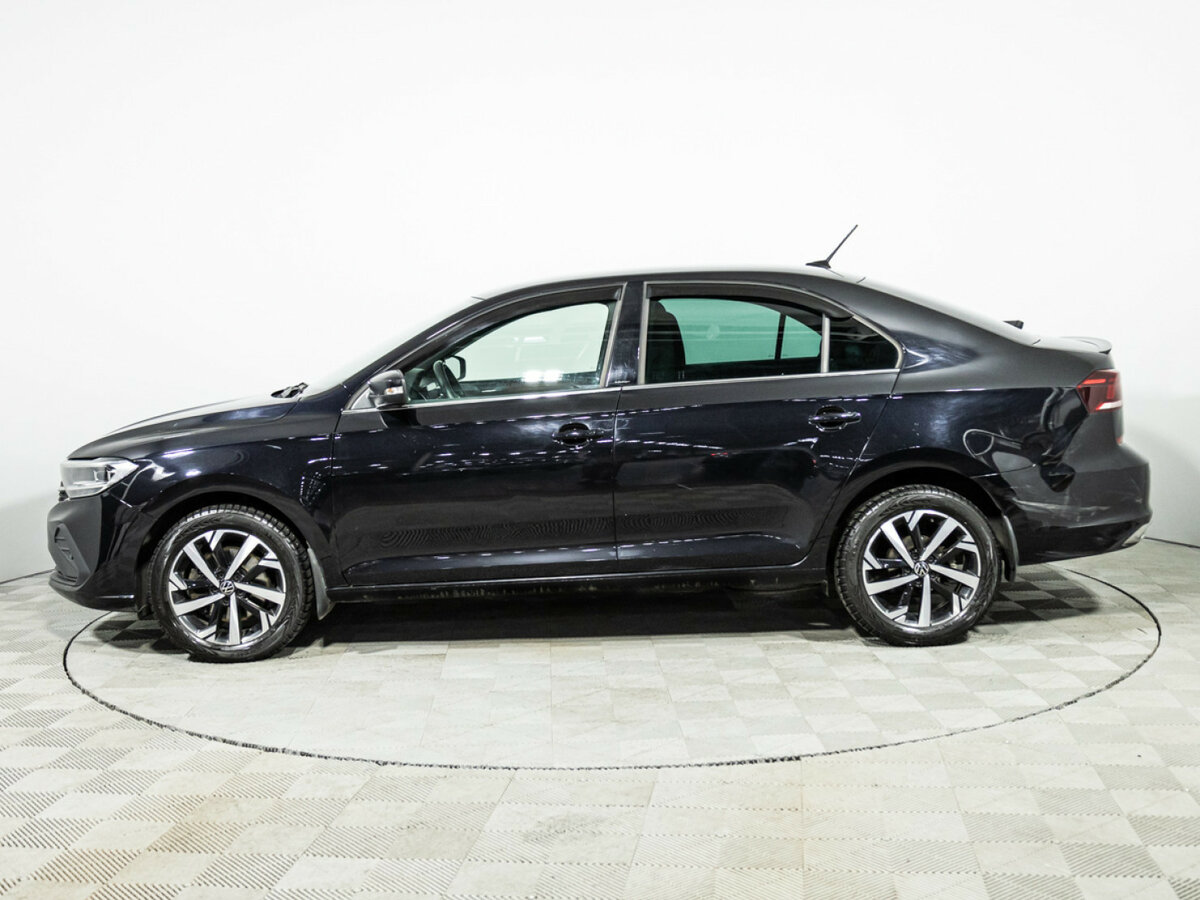 Volkswagen Polo б/у, 2021, Механическая. Фото: #7