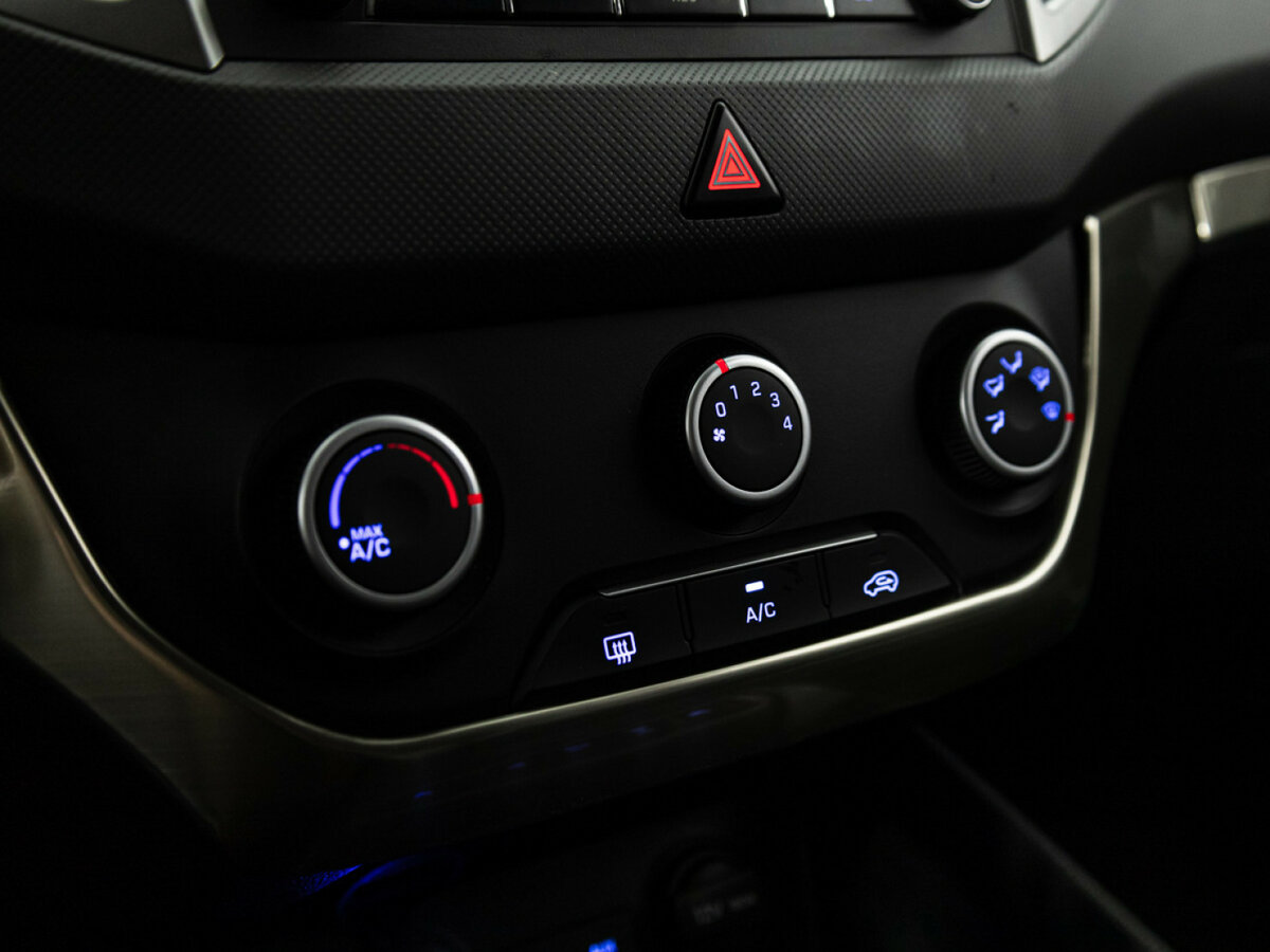 Hyundai Creta б/у, 2017, Механическая. Фото: #15