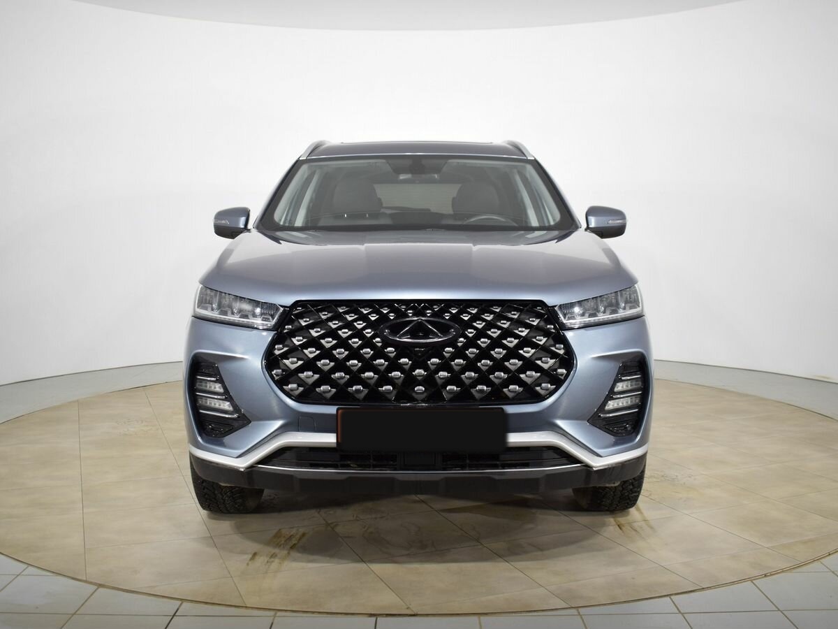 Chery Tiggo 7 Pro б/у, 2020, Вариатор. Фото: #1