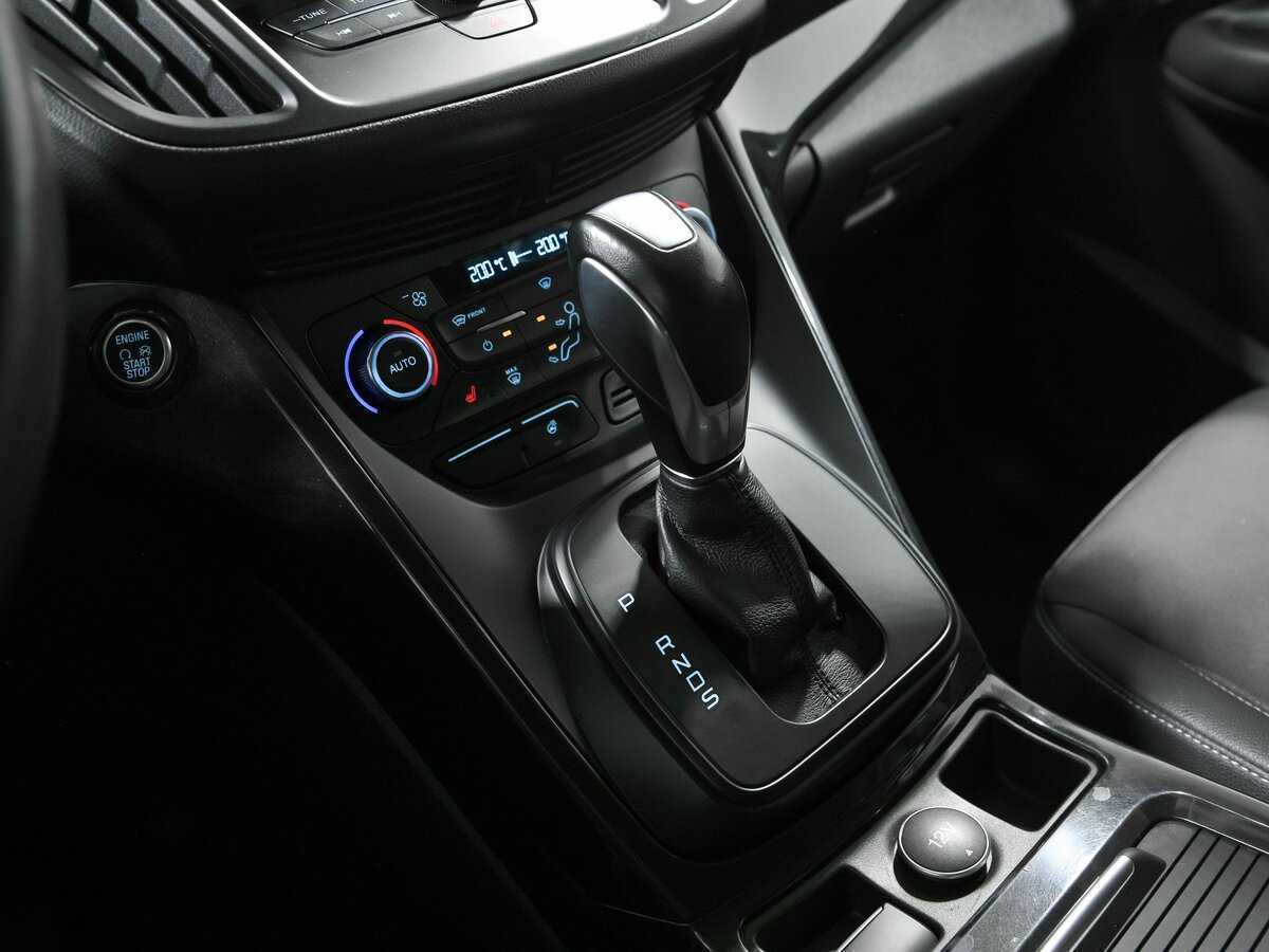 Ford Kuga б/у, 2018, Автоматическая. Фото: #10