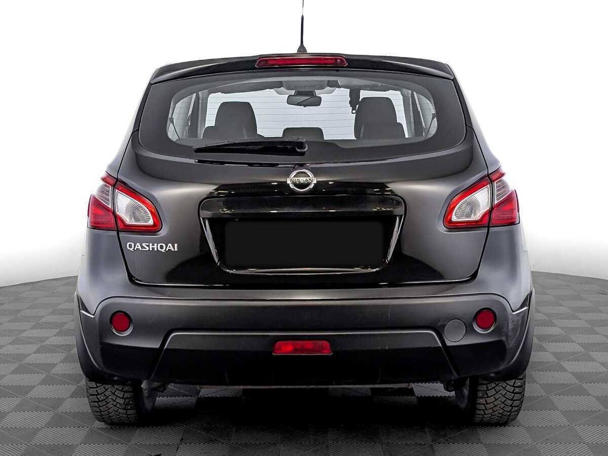 Nissan Qashqai б/у, 2012, Вариатор. Фото: #5