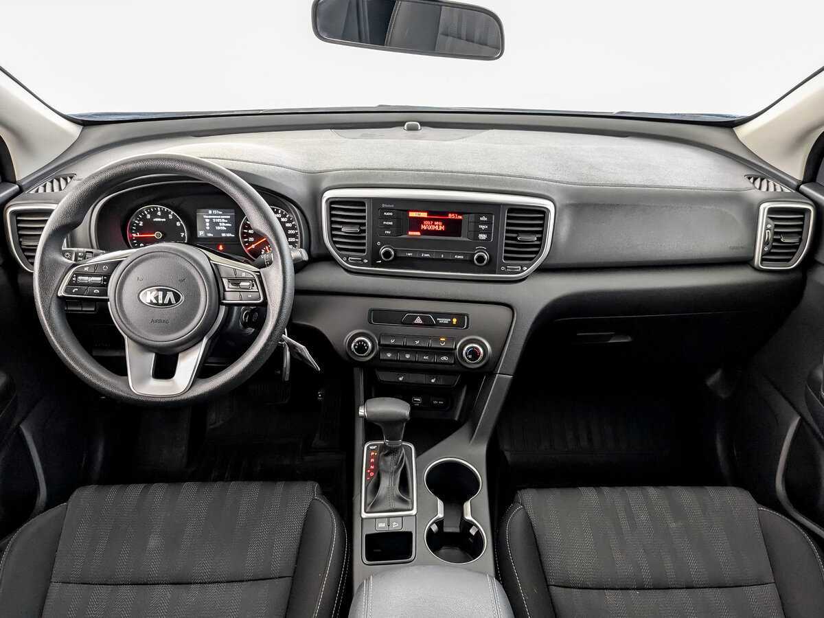 Kia Sportage б/у, 2019, Автоматическая. Фото: #13