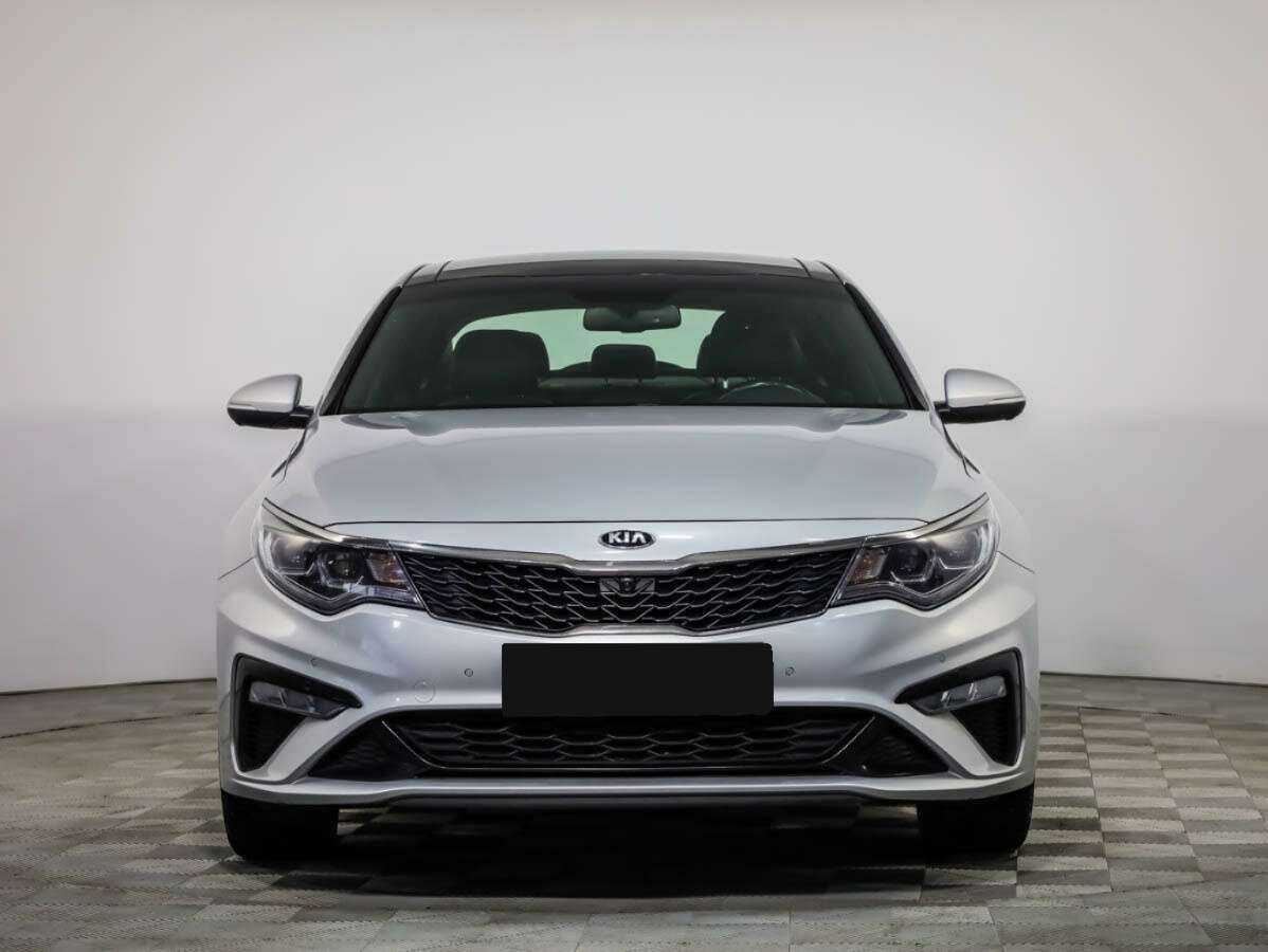 Kia Optima б/у, 2019, Автоматическая. Фото: #0