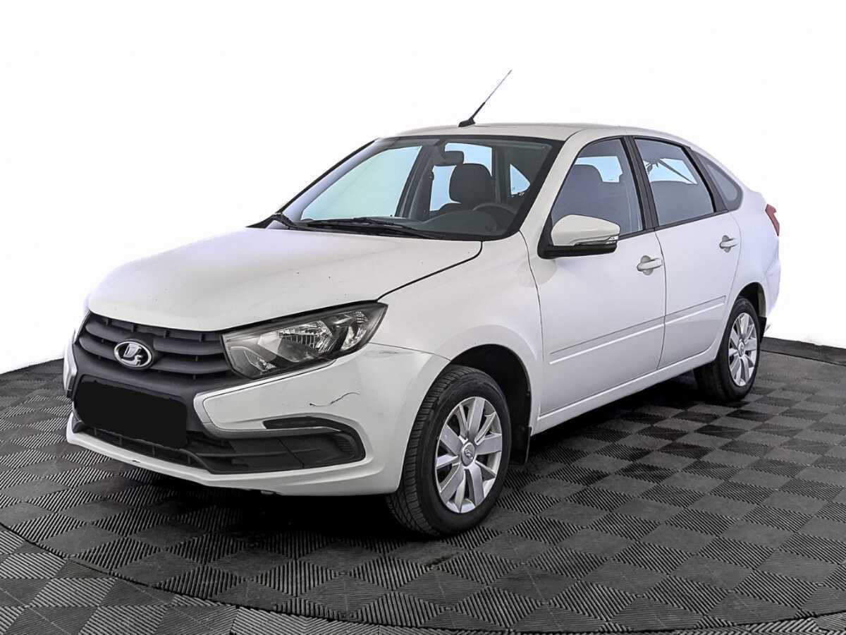 Lada (ВАЗ) Granta б/у, 2023, Механическая. Посмотреть фото