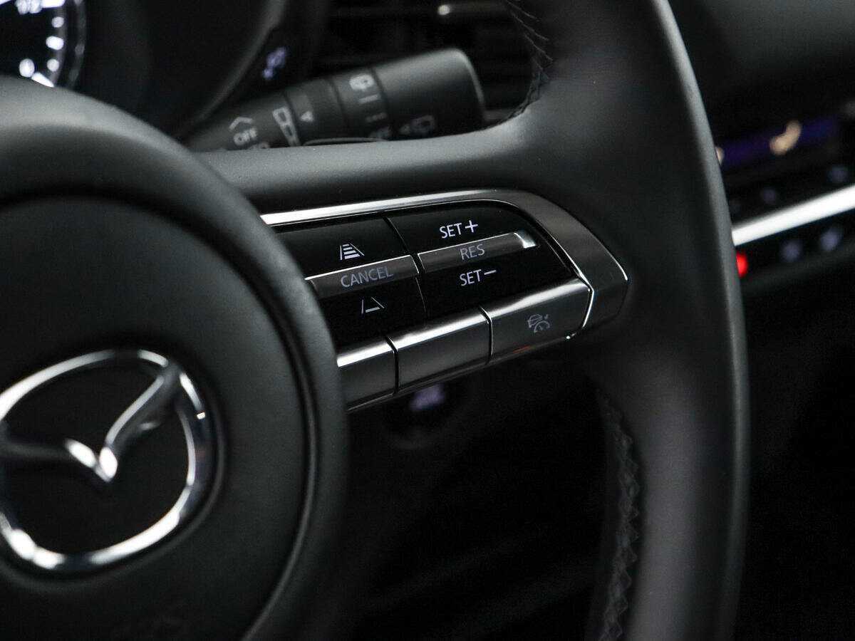 Mazda CX-30 б/у, 2021, Автоматическая. Фото: #14