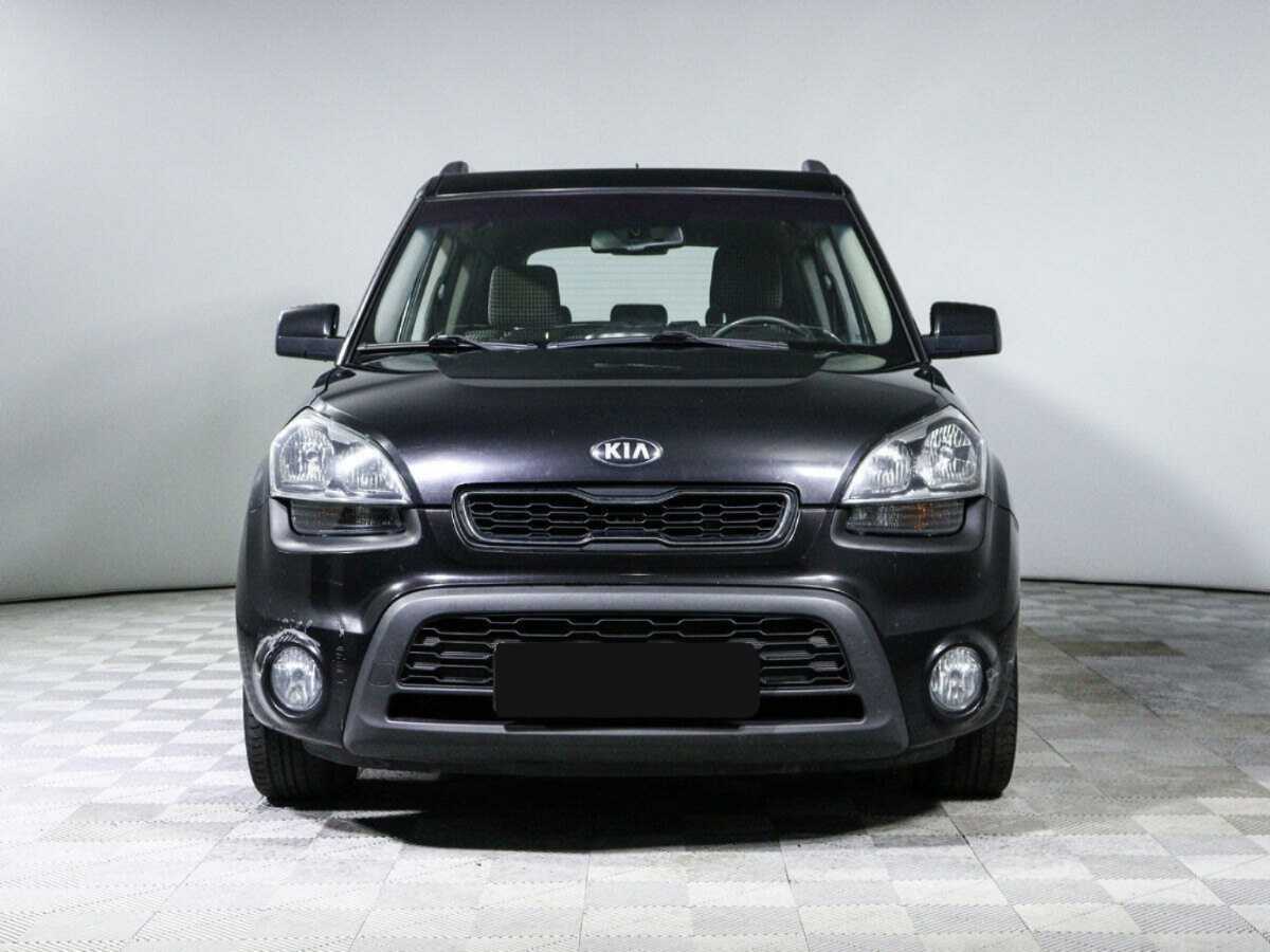 Kia Soul б/у, 2013, Автоматическая. Фото: #1