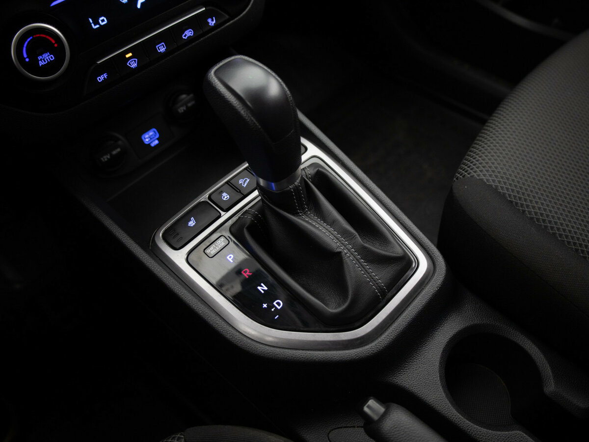 Hyundai Creta б/у, 2019, Автоматическая. Фото: #8
