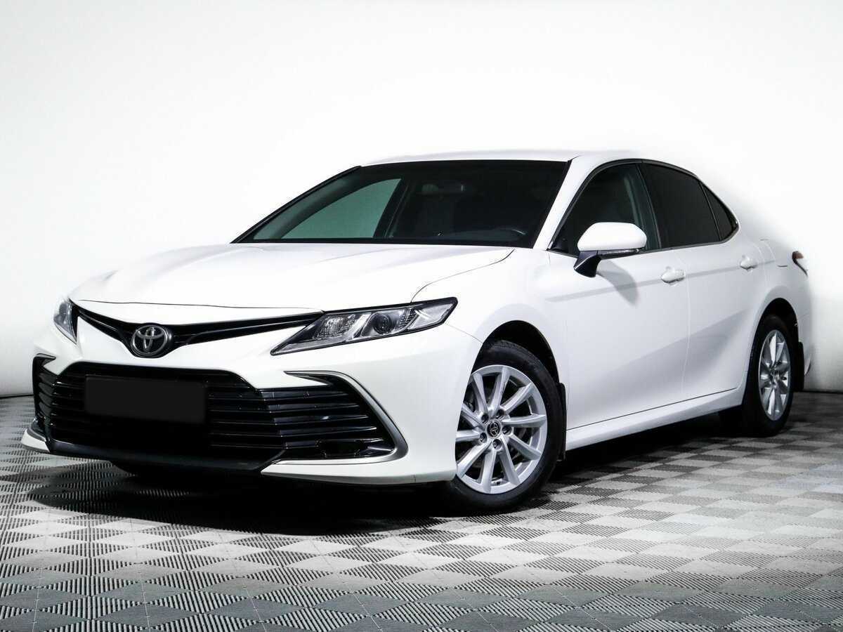 Toyota Camry б/у, 2021, Вариатор. Посмотреть фото