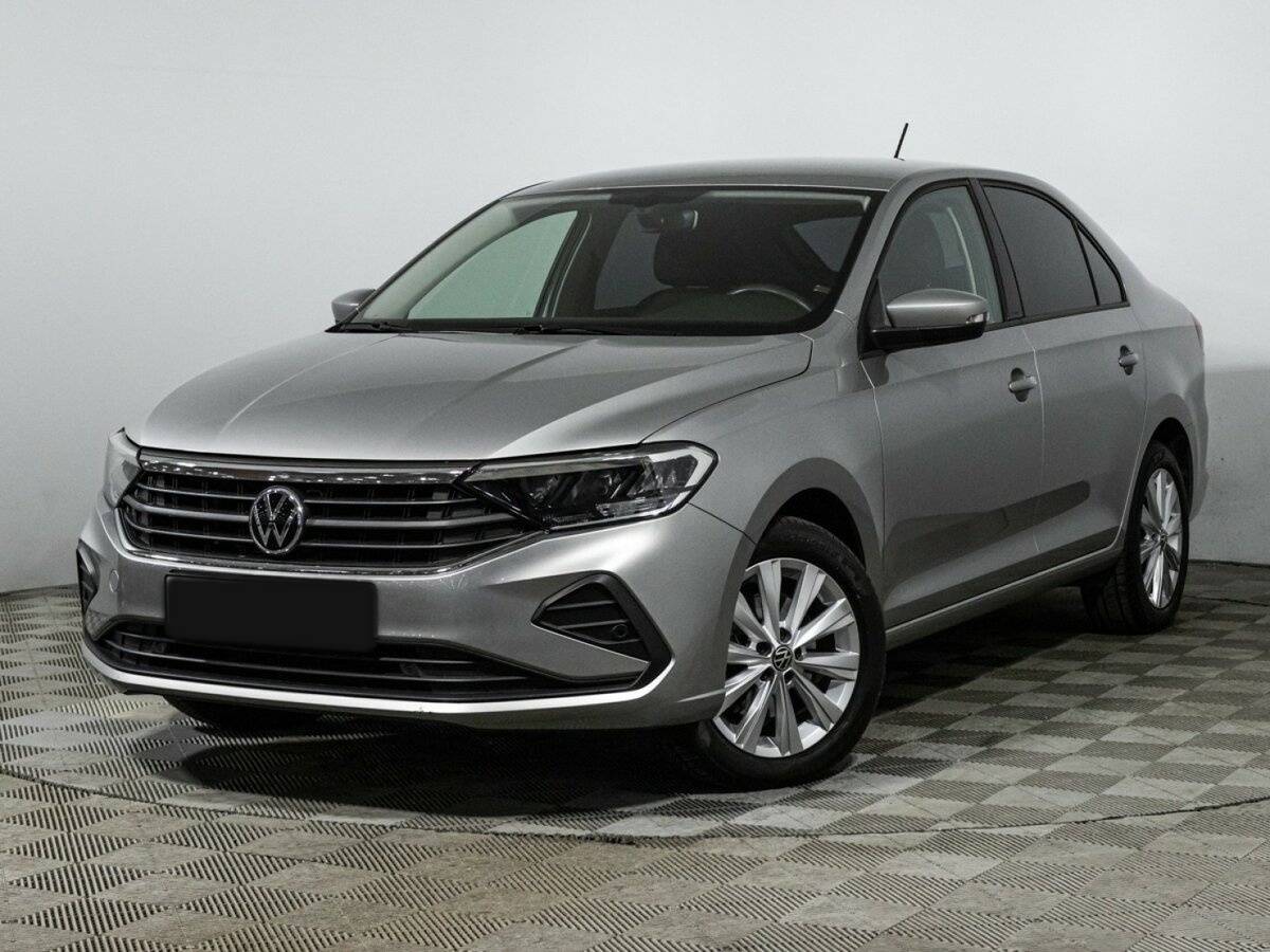 Volkswagen Polo б/у, 2020, Роботизированная. Посмотреть фото