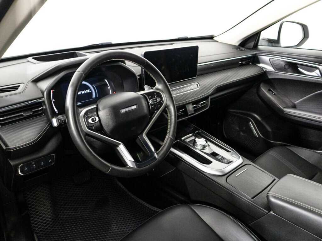 Haval Jolion б/у, 2022, Роботизированная. Фото: #10