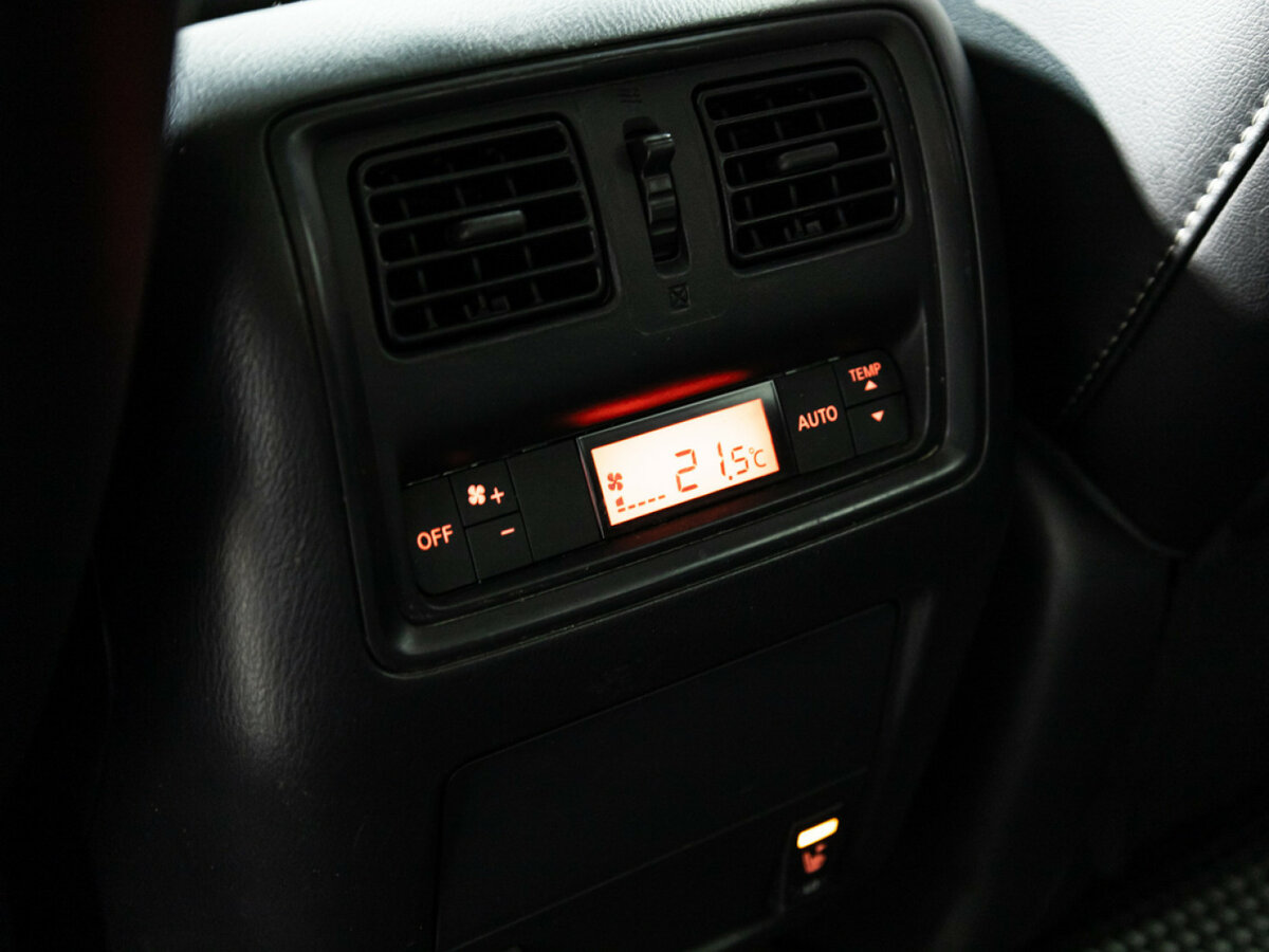 Nissan Pathfinder б/у, 2014, Вариатор. Фото: #22