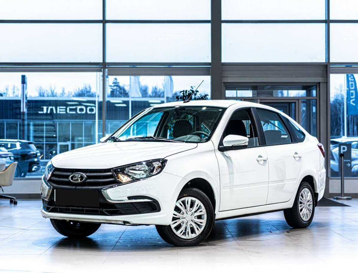 Lada (ВАЗ) Granta б/у, 2023, Механическая. Посмотреть фото