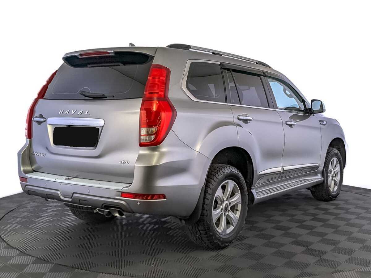 Haval H9 б/у, 2021, Автоматическая. Фото: #4