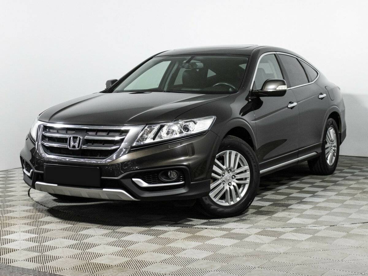 Honda Crosstour б/у, 2014, Автоматическая. Фото: #0