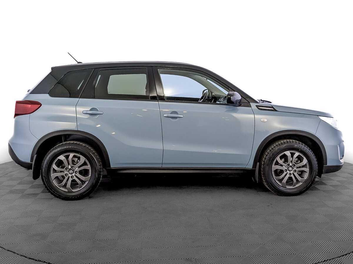 Suzuki Vitara б/у, 2019, Автоматическая. Фото: #3