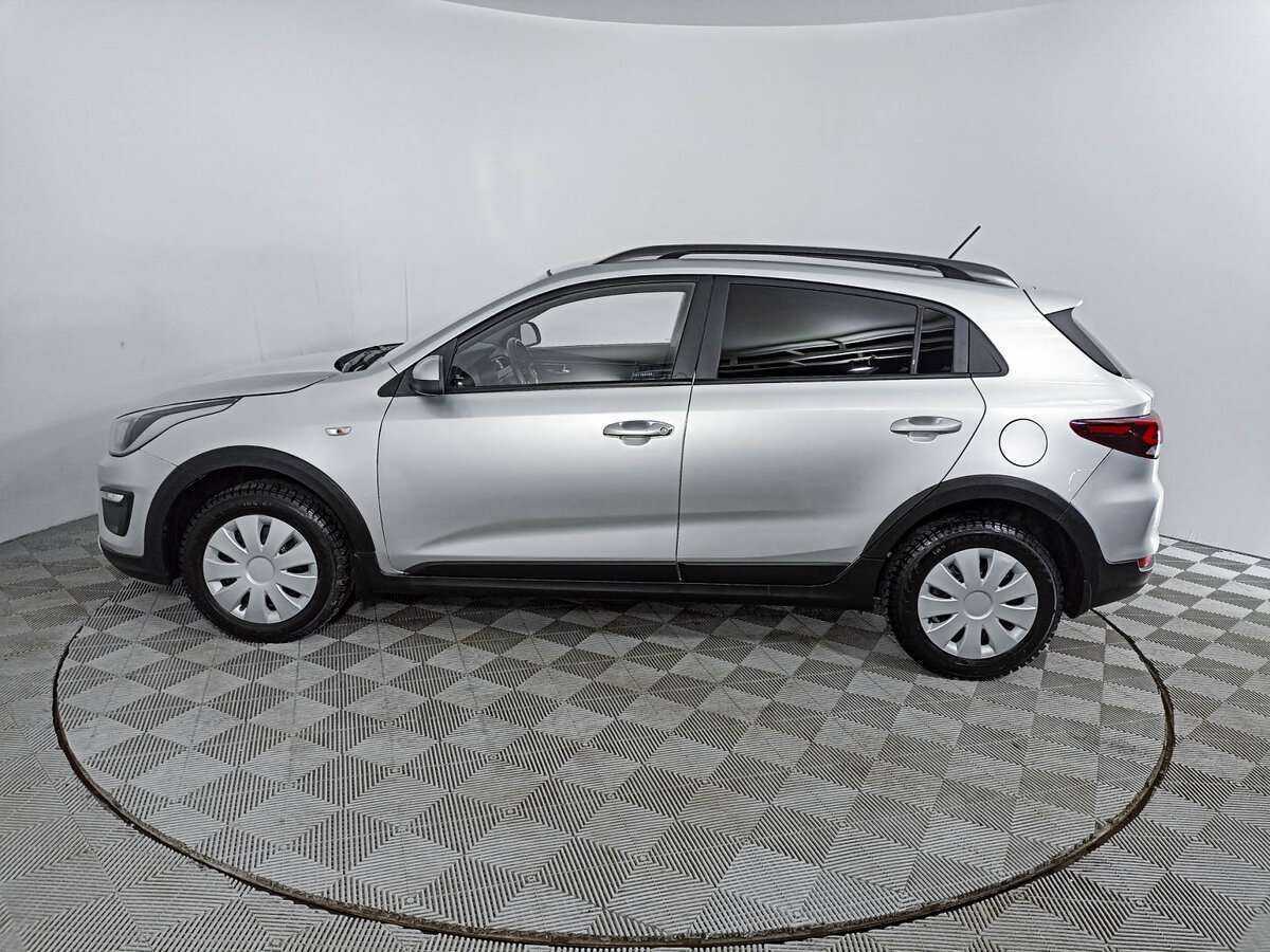 Kia Rio б/у, 2019, Механическая. Фото: #7