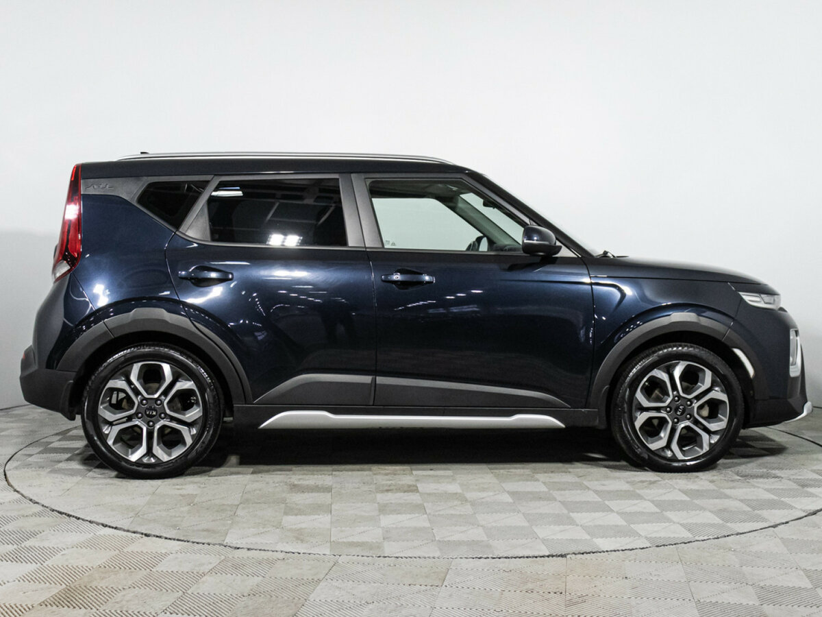 Kia Soul б/у, 2020, Автоматическая. Фото: #3