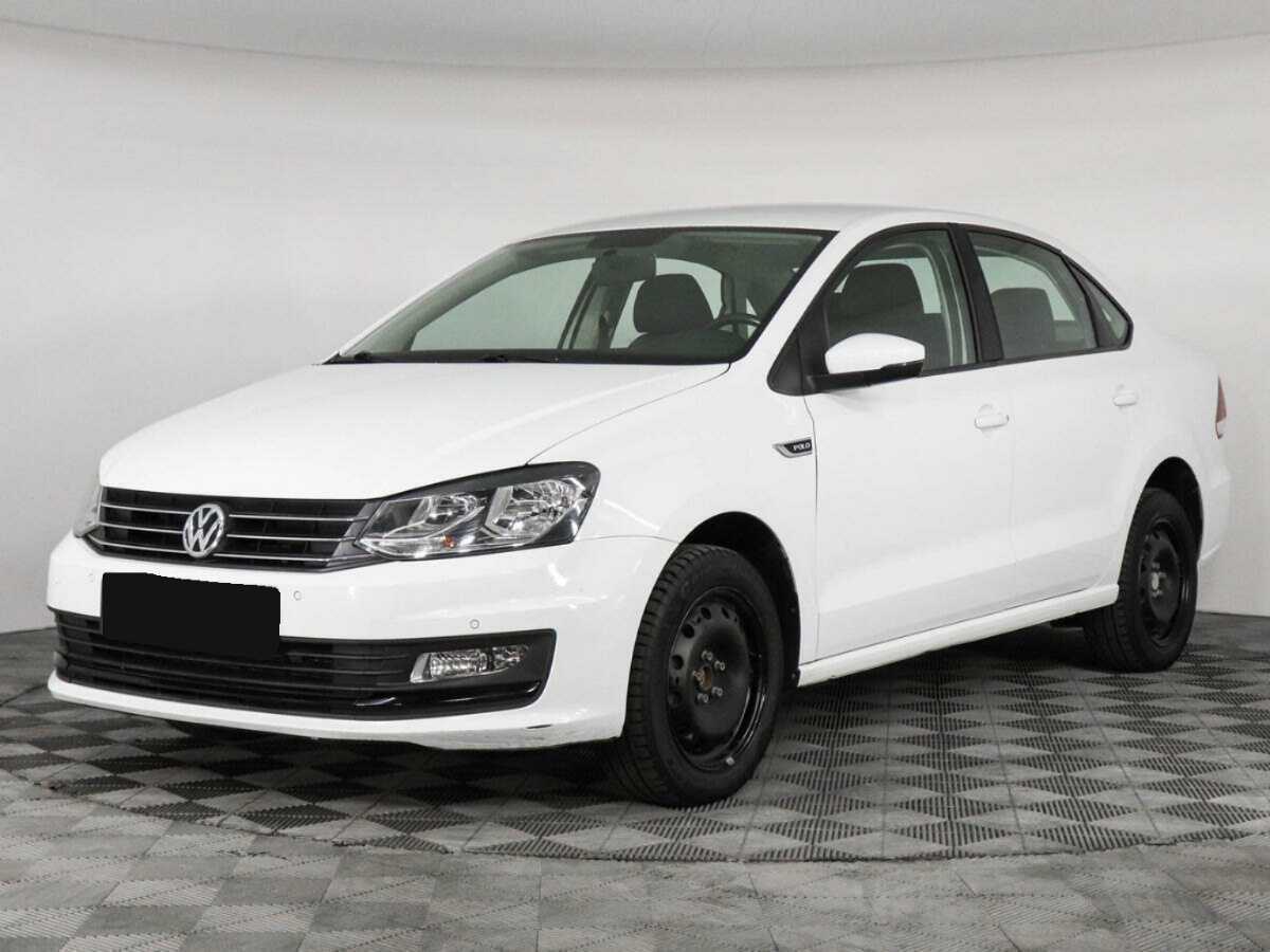 Volkswagen Polo б/у, 2019, Автоматическая. Фото: #0
