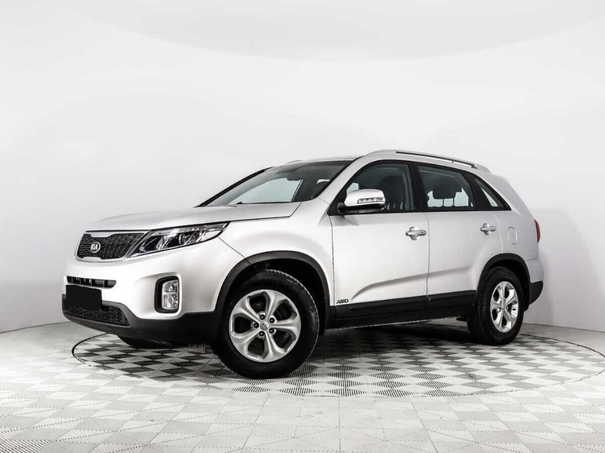 Kia Sorento б/у, 2014, Автоматическая. Посмотреть фото