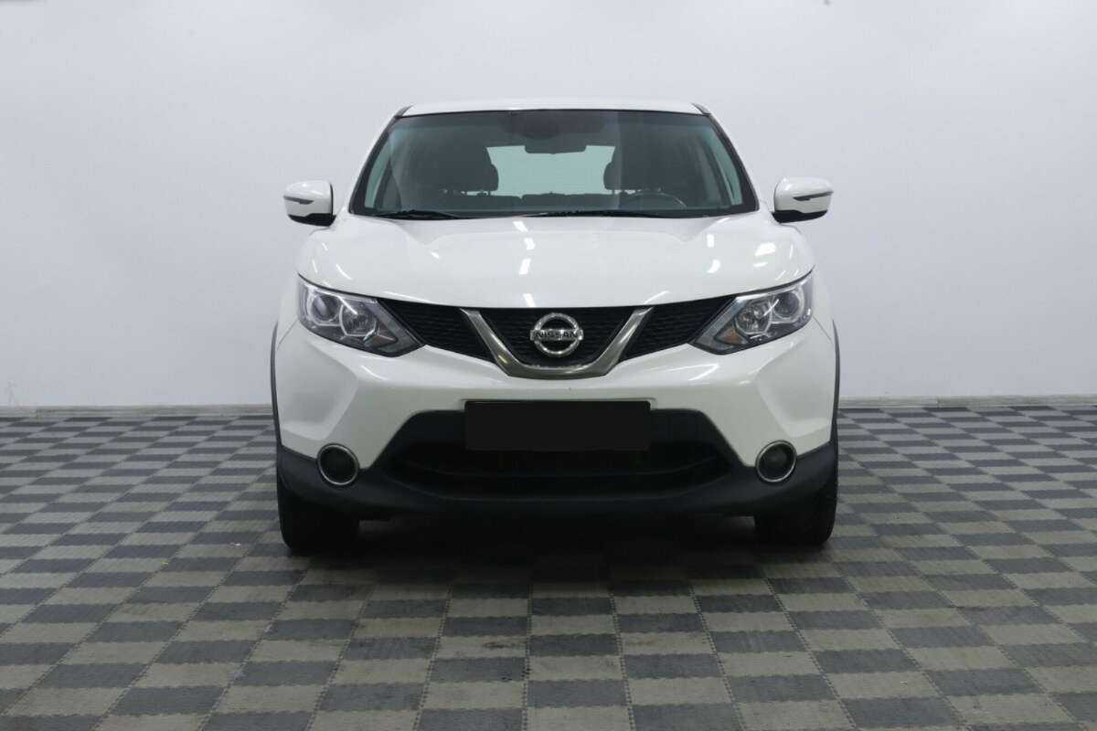 Nissan Qashqai б/у, 2018, Вариатор. Фото: #4