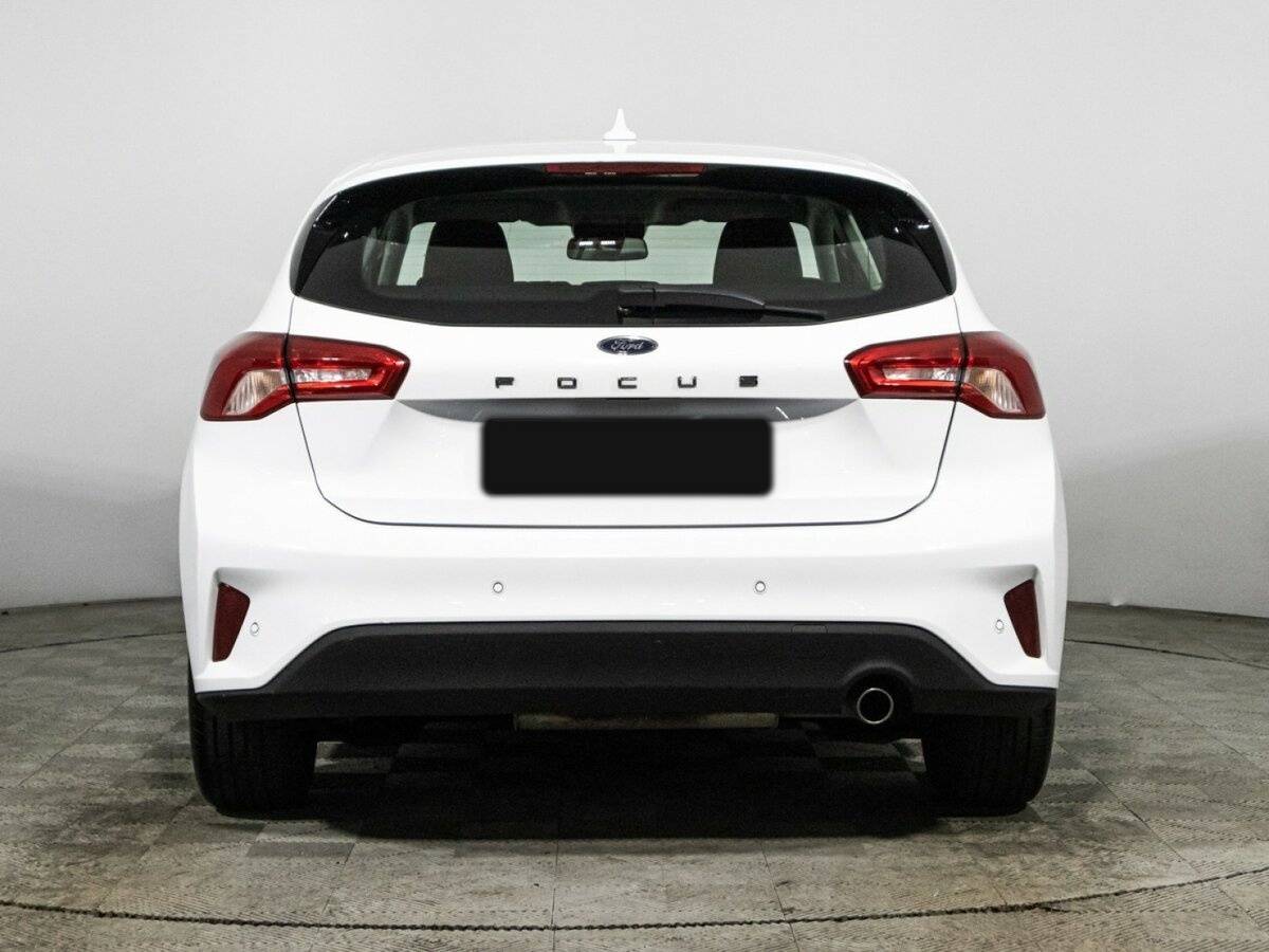 Ford Focus б/у, 2019, Автоматическая. Фото: #5