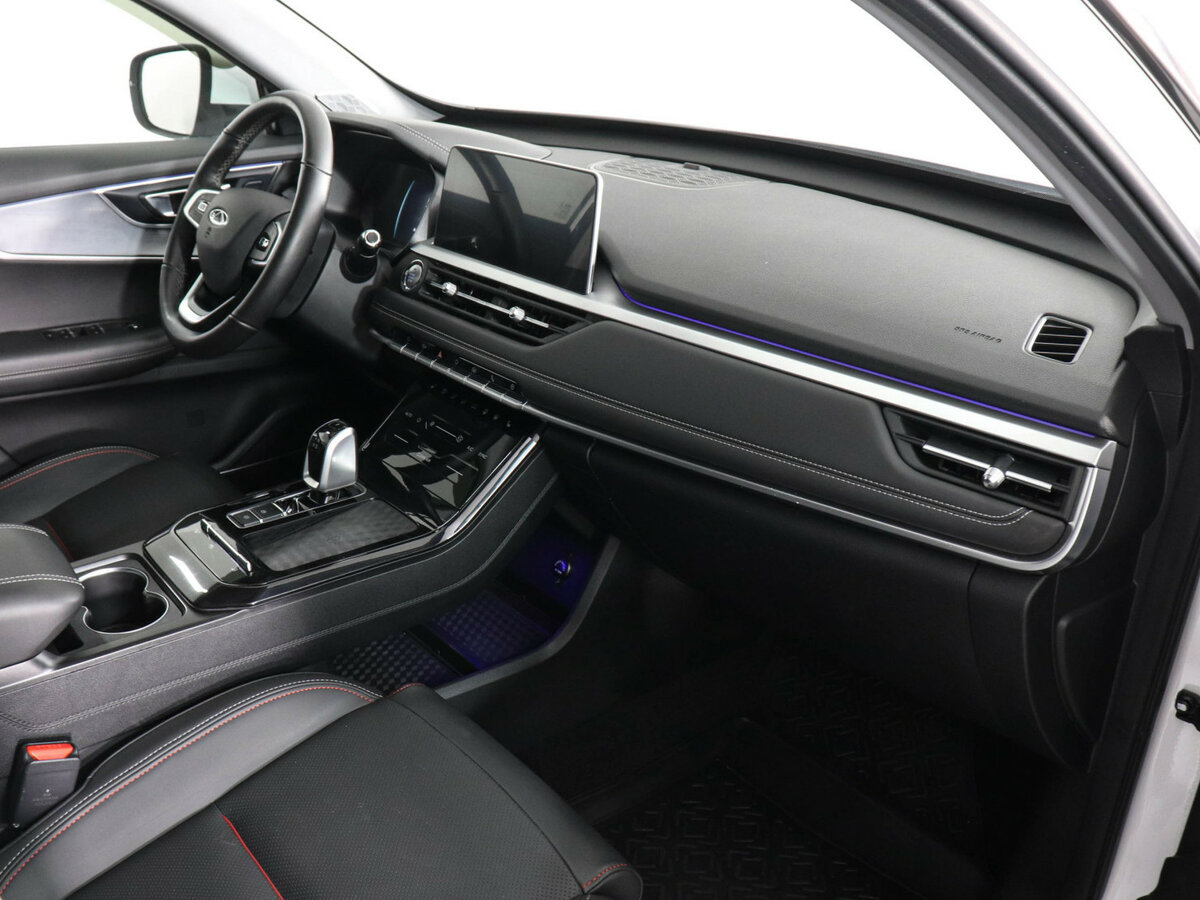 Chery Tiggo 7 Pro б/у, 2021, Вариатор. Фото: #9