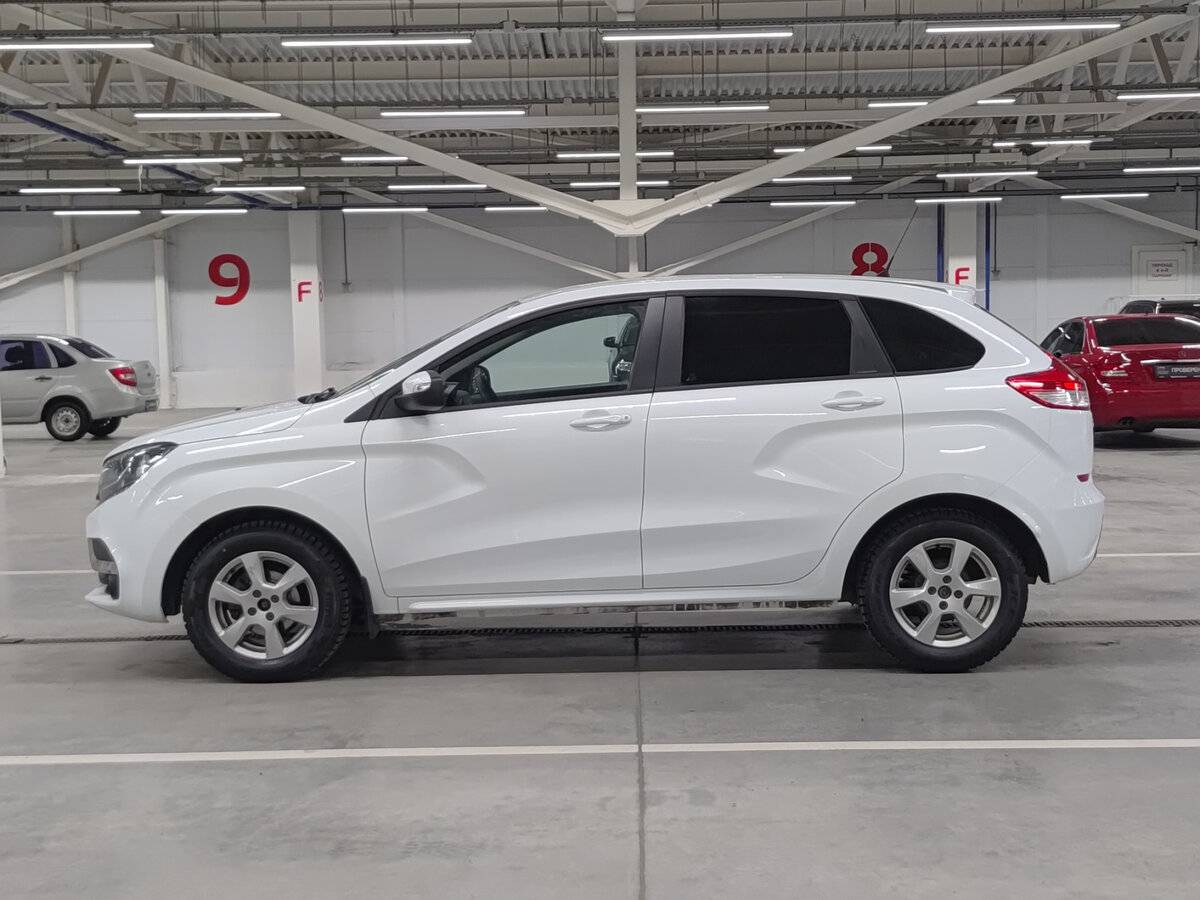 Lada (ВАЗ) XRAY б/у, 2019, Механическая. Фото: #7