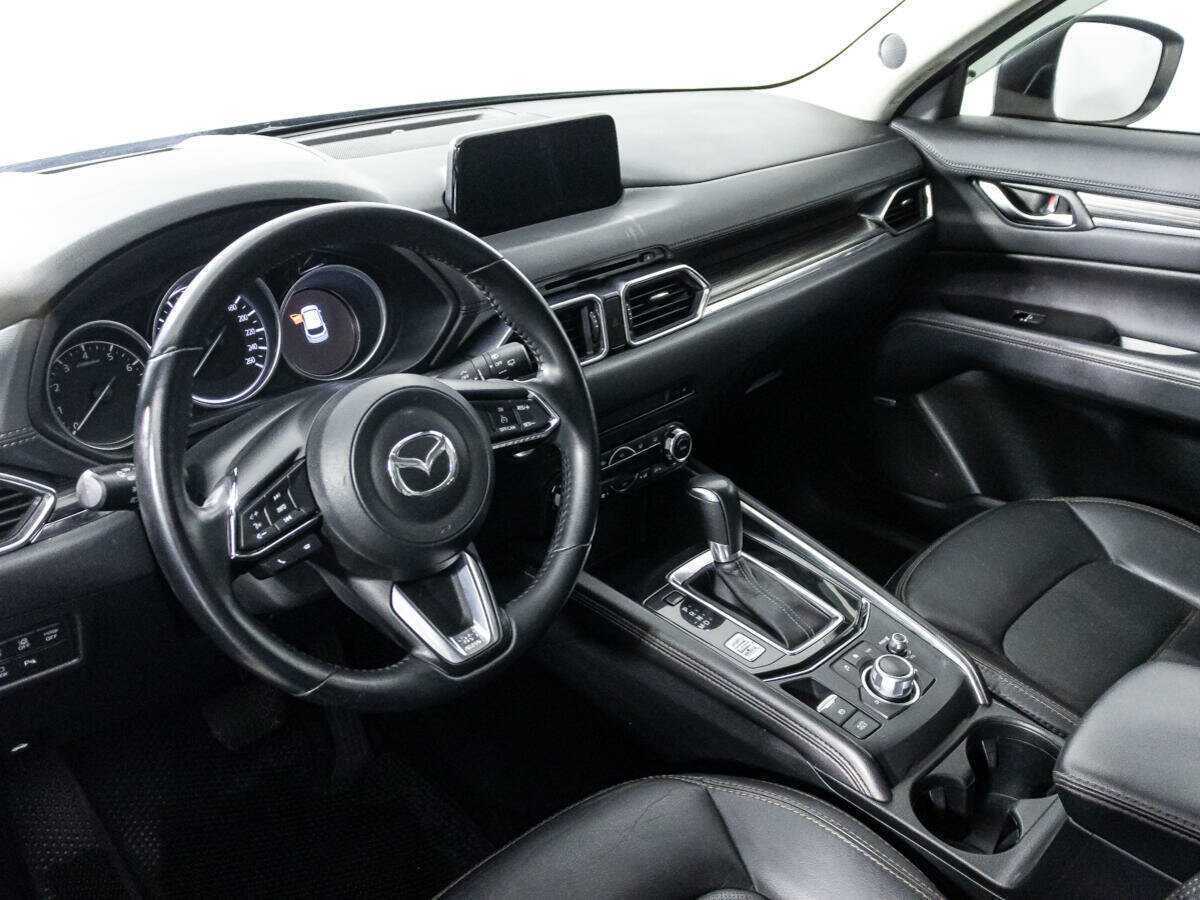 Mazda CX-5 б/у, 2018, Автоматическая. Фото: #10