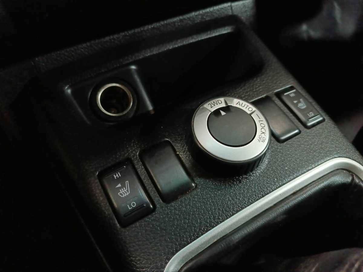 Nissan X-Trail б/у, 2012, Механическая. Фото: #13