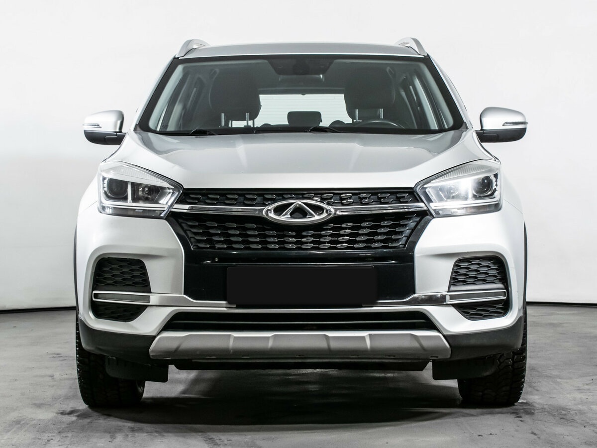 Chery Tiggo 4 б/у, 2019, Вариатор. Фото: #1