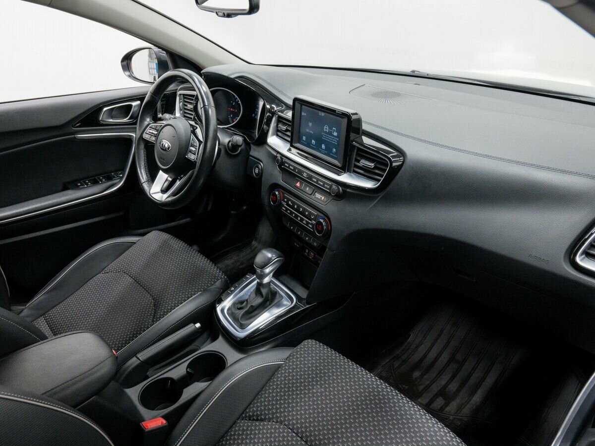 Kia Ceed б/у, 2019, Автоматическая. Фото: #6