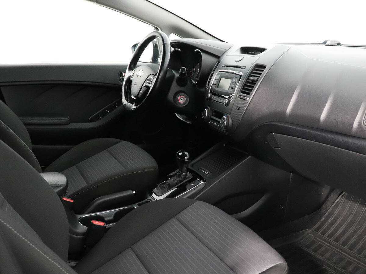 Kia Cerato б/у, 2018, Автоматическая. Фото: #8