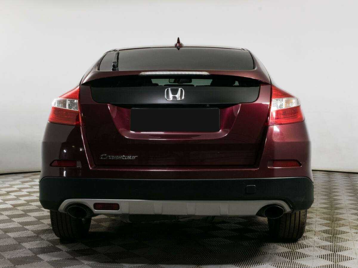 Honda Crosstour б/у, 2014, Автоматическая. Фото: #5
