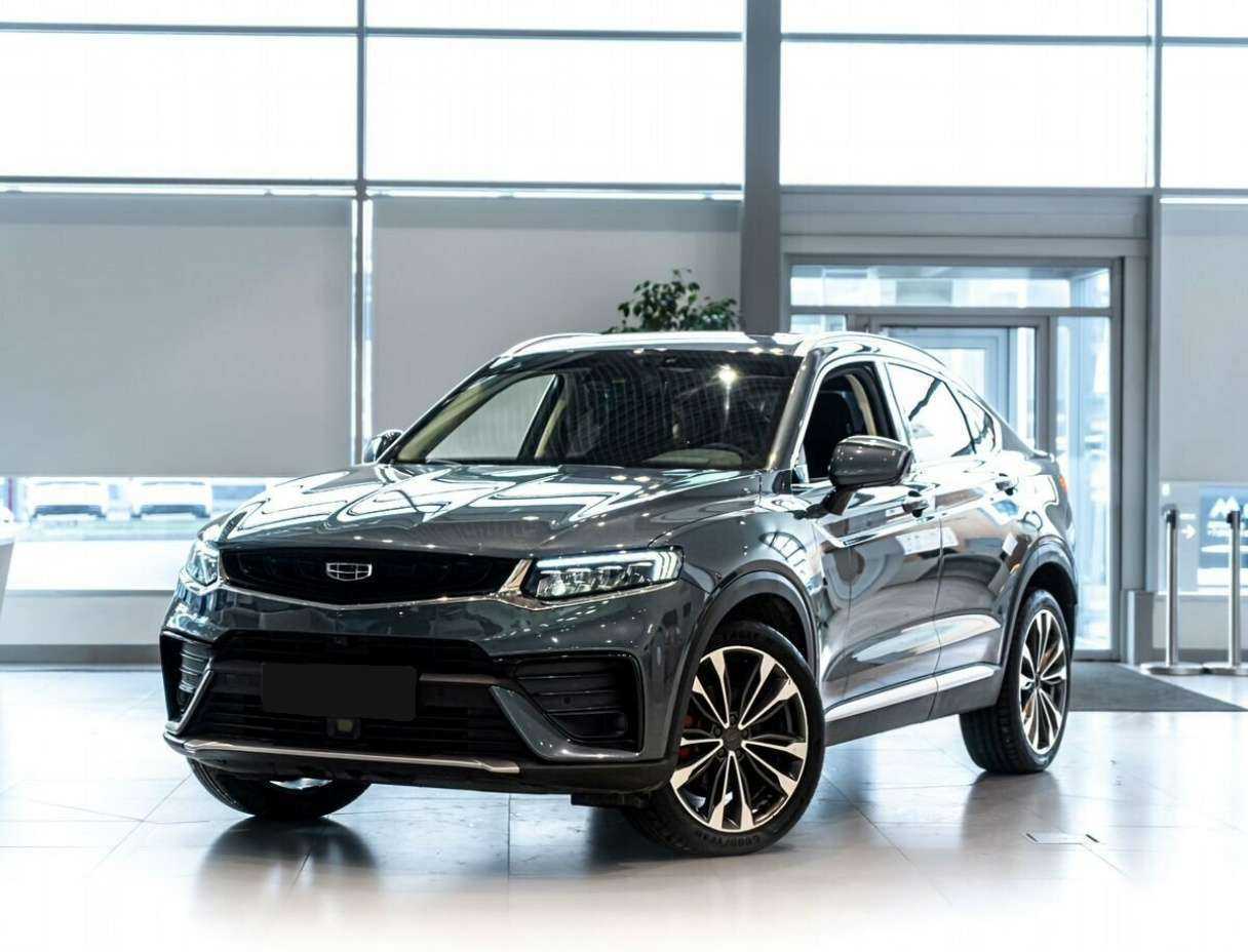 Geely Tugella б/у, 2021, Автоматическая. Фото: #0