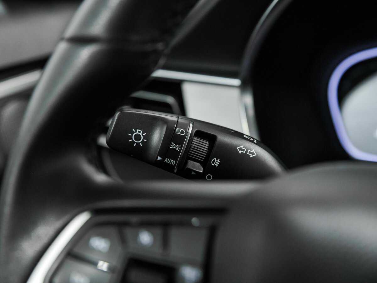 JAC J7 б/у, 2023, Вариатор. Фото: #7