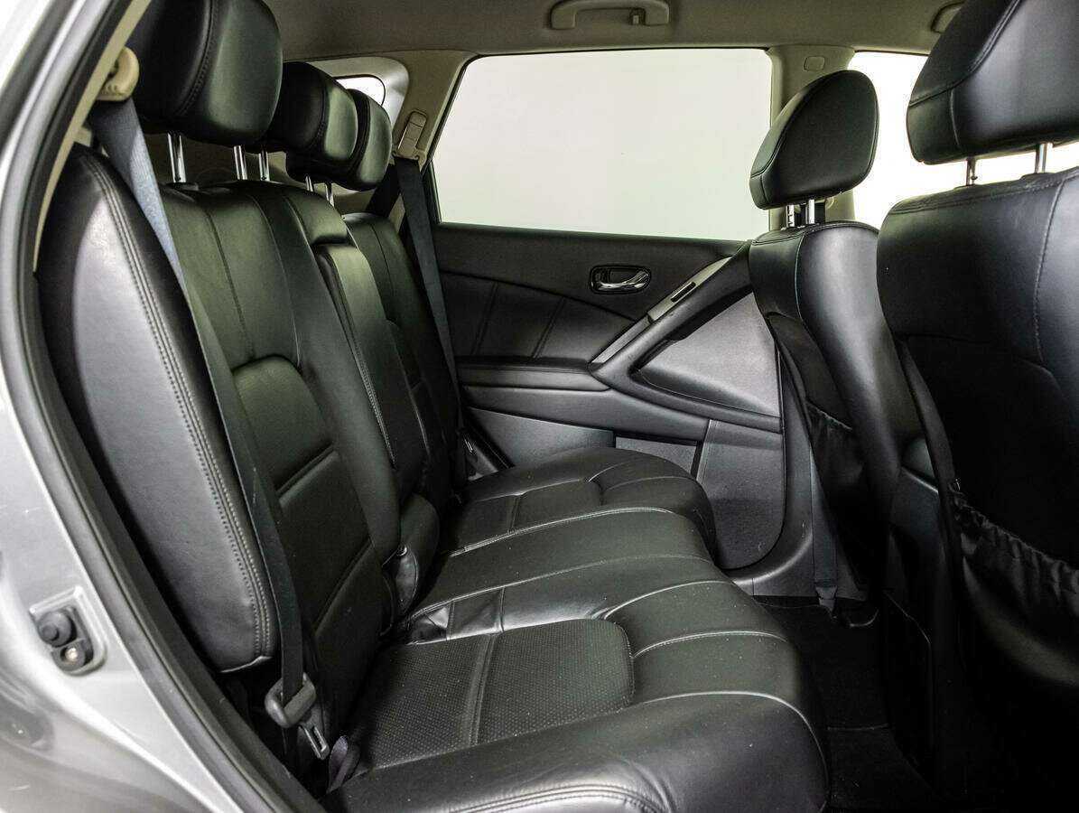 Nissan Murano б/у, 2013, Вариатор. Фото: #13
