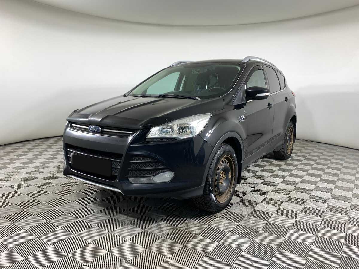 Ford Kuga б/у, 2015, Автоматическая. Фото: #0