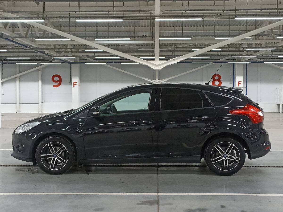 Ford Focus б/у, 2013, Механическая. Фото: #7