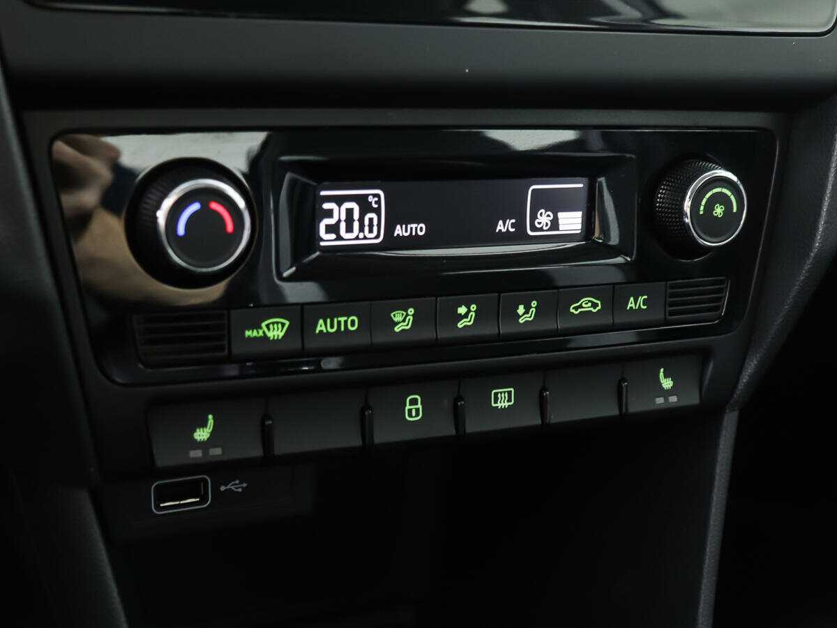 Skoda Rapid б/у, 2019, Автоматическая. Фото: #17